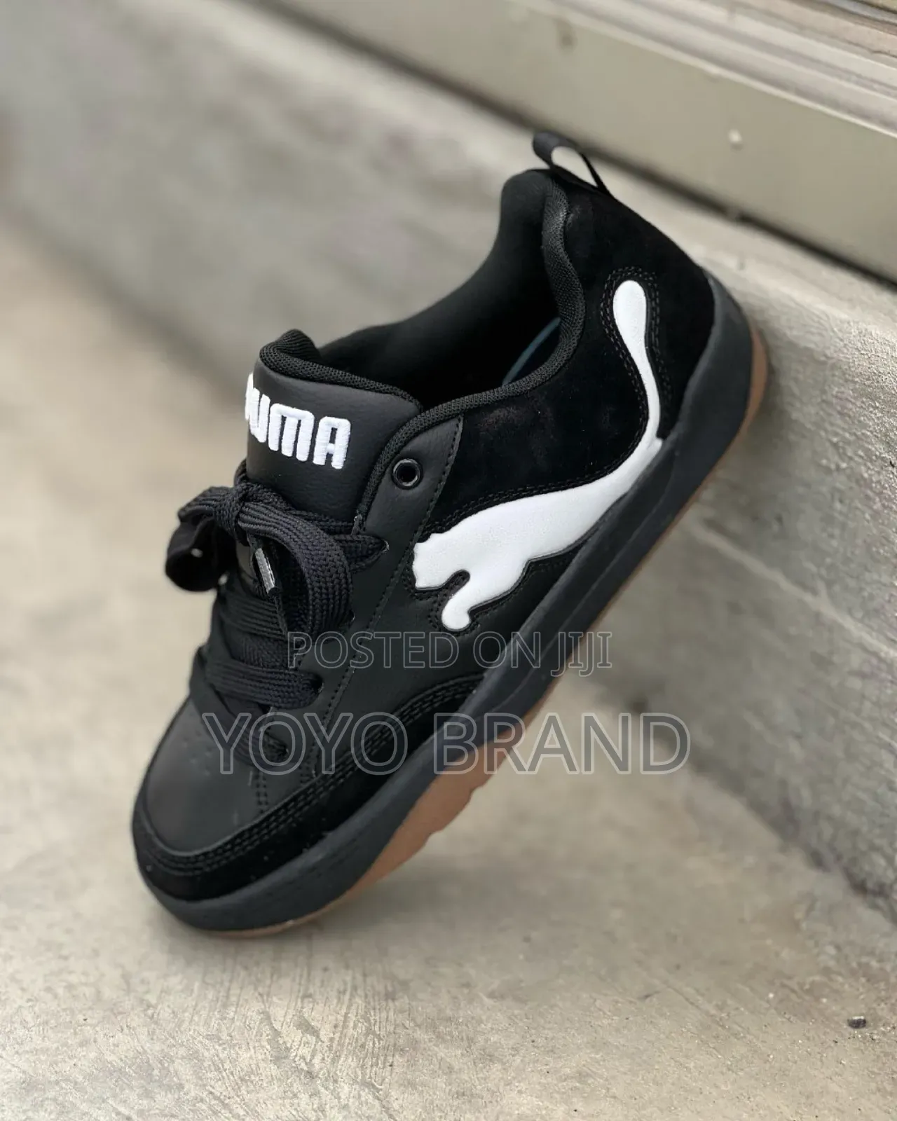 Puma Flat Fashion Shoes