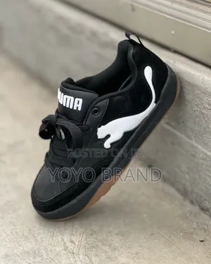 Puma Flat Fashion Shoes