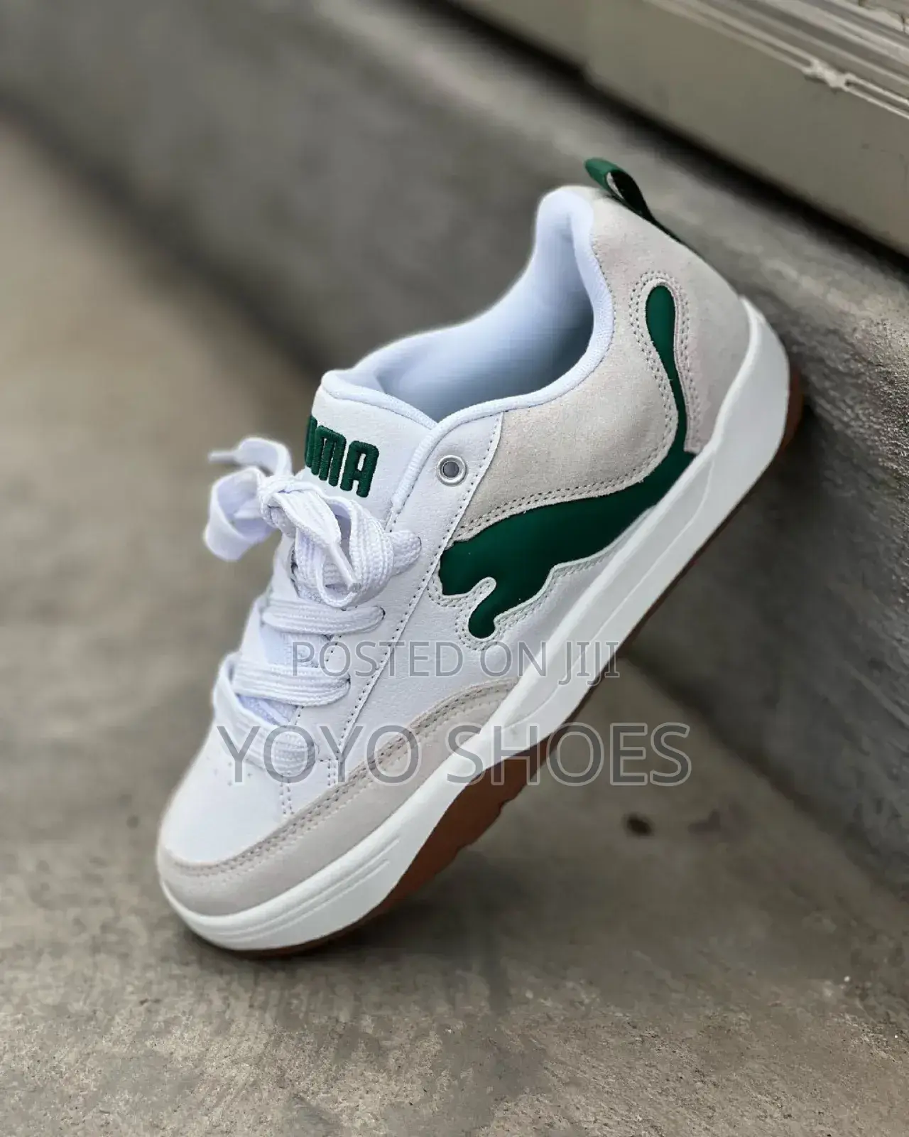 Puma Flat Fashion Shoes