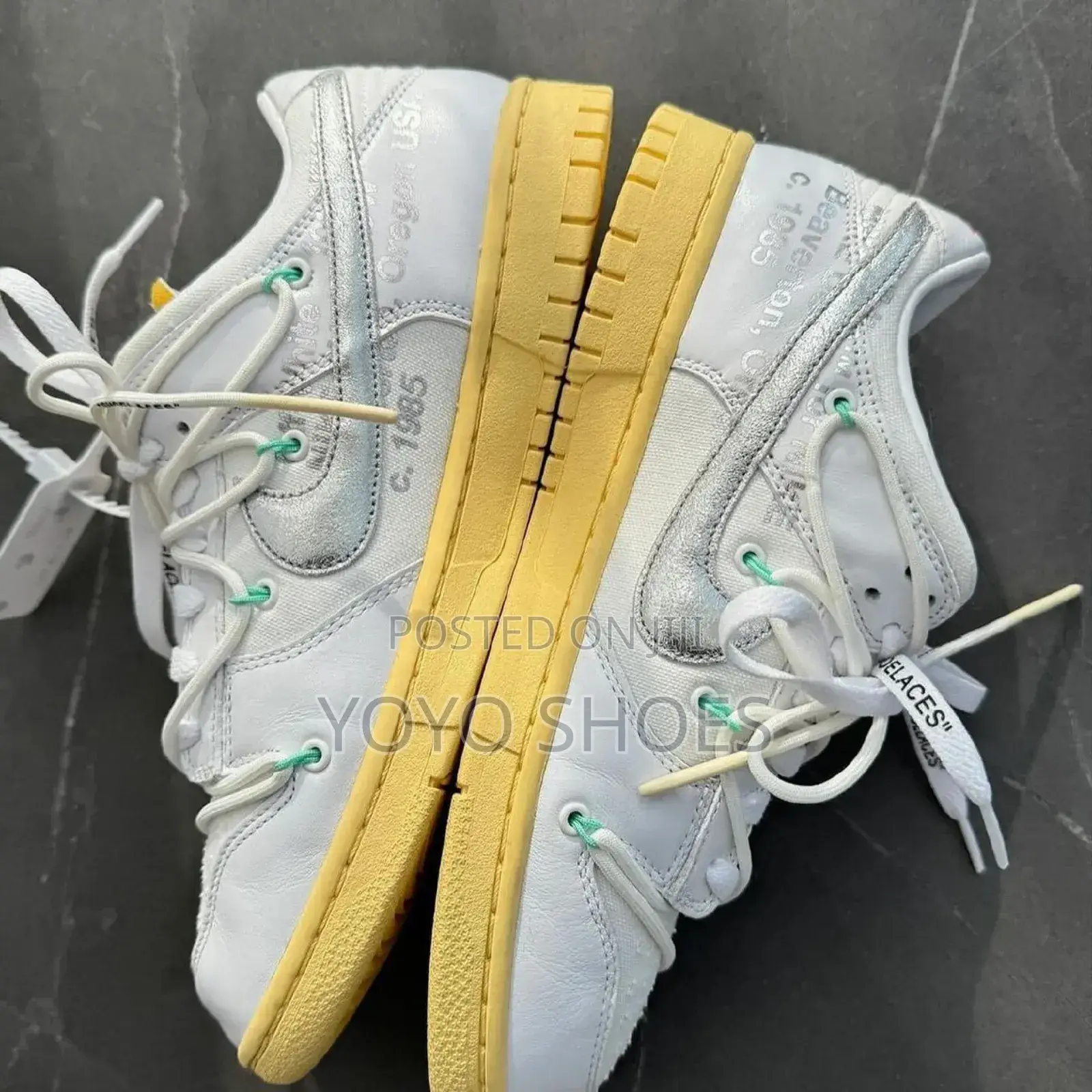 Nike Fashion Shoes