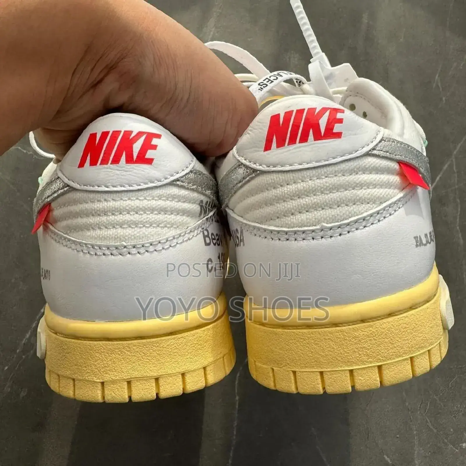 Nike Fashion Shoes