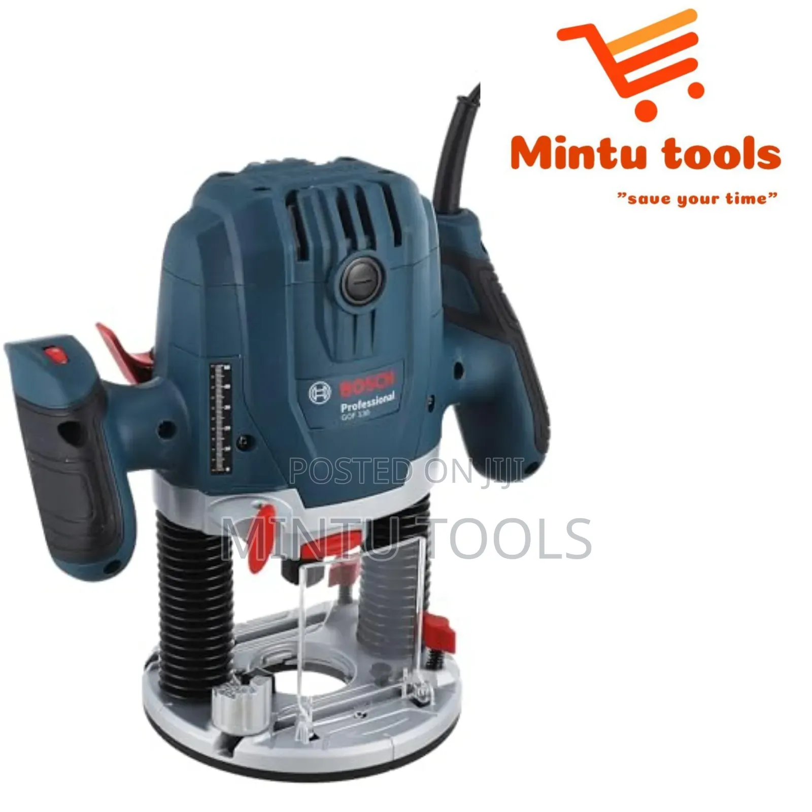 Bosch Router 1300w