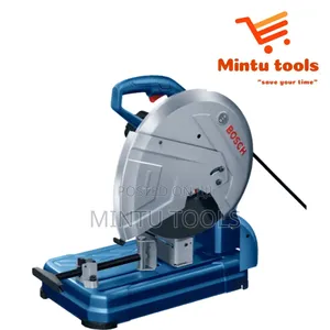 Photo - Bosch Cut Off 2400w