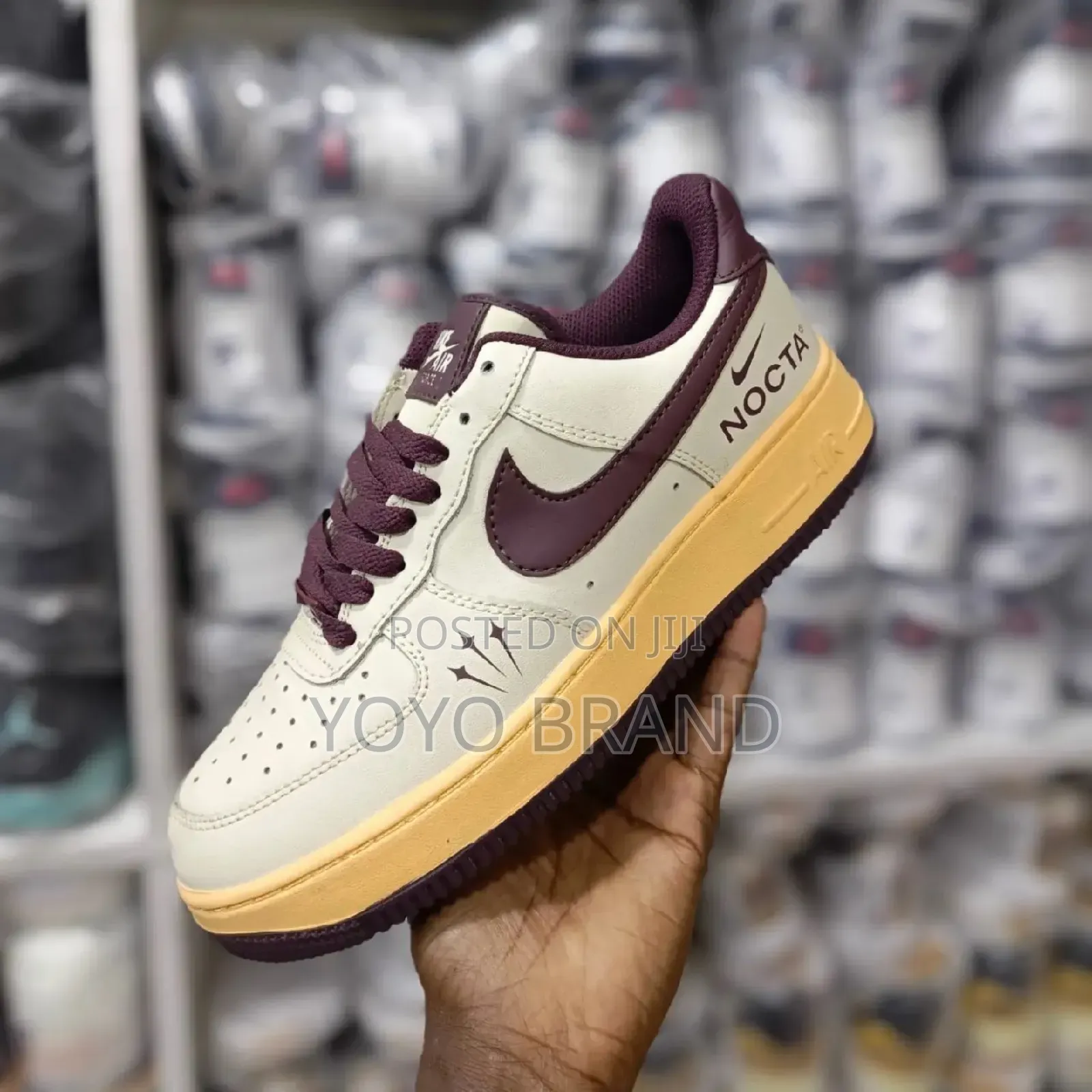 Air Force Nocta Fashion Shoes