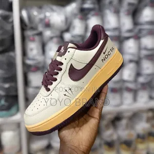 Photo - Air Force Nocta Fashion Shoes