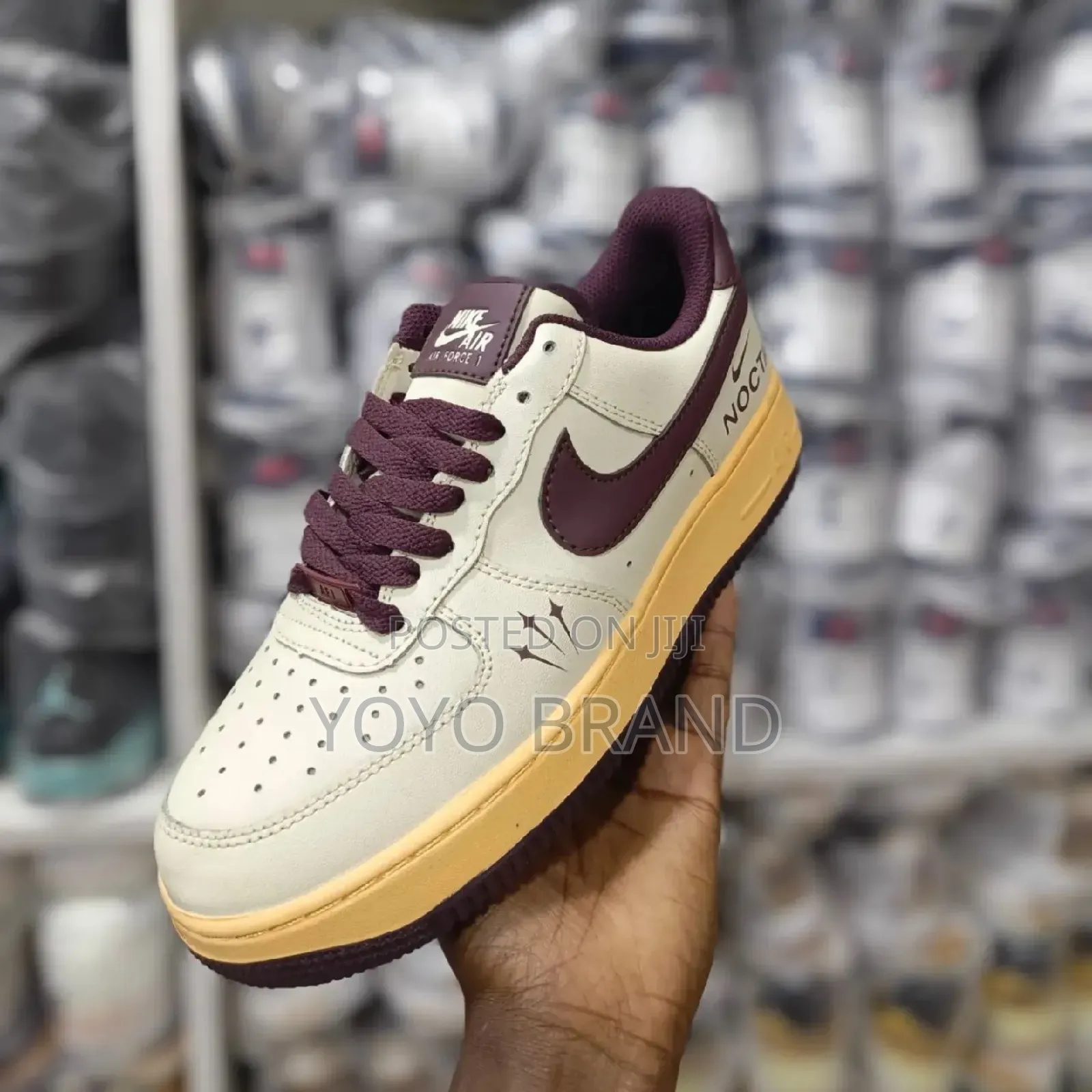 Air Force Nocta Fashion Shoes