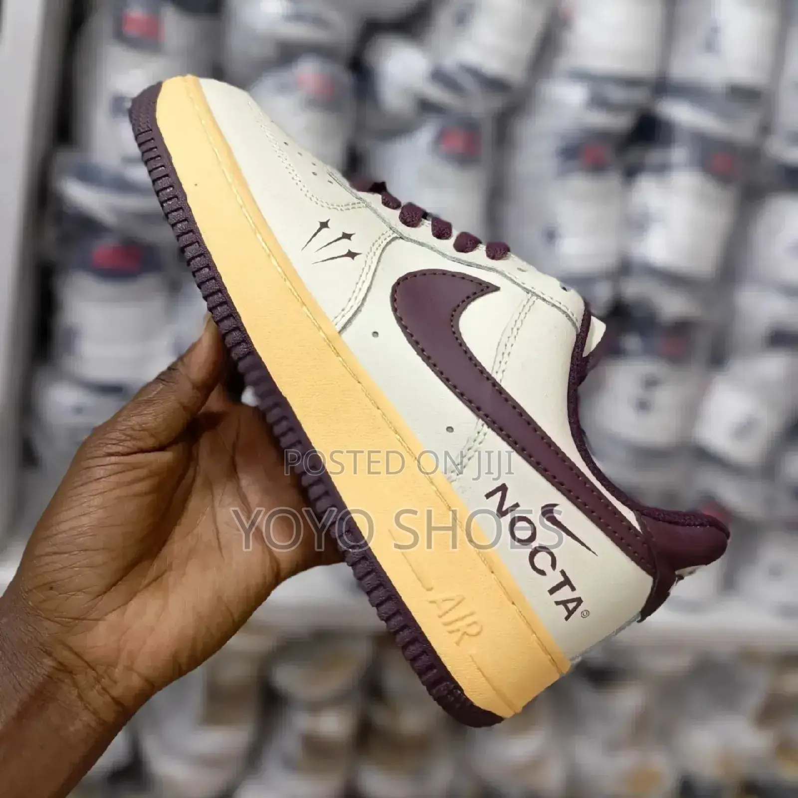 Air Force Nocta Fashion Shoes