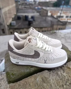 Photo - Air Force Lv Fashion Shoes