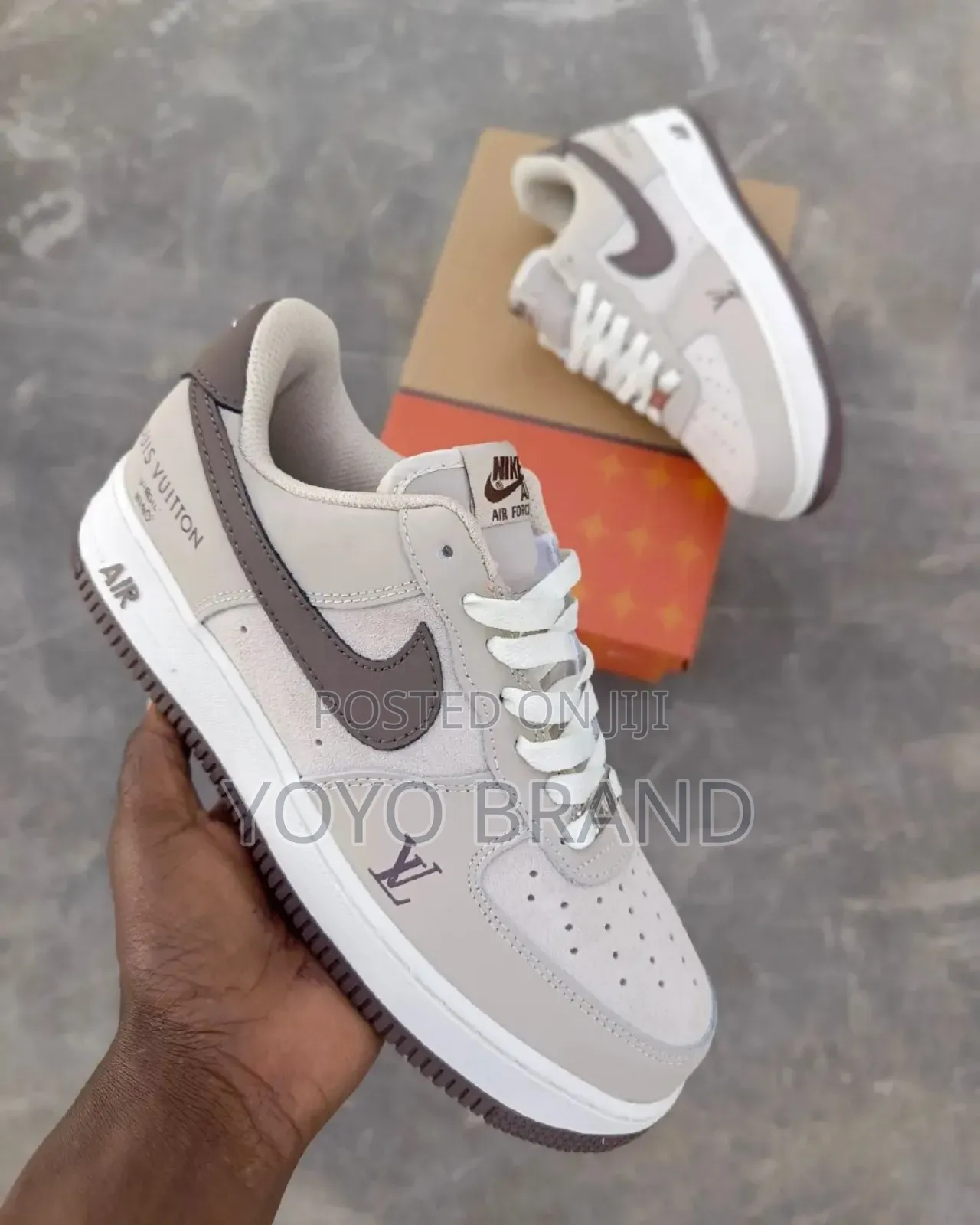 Air Force Lv Fashion Shoes