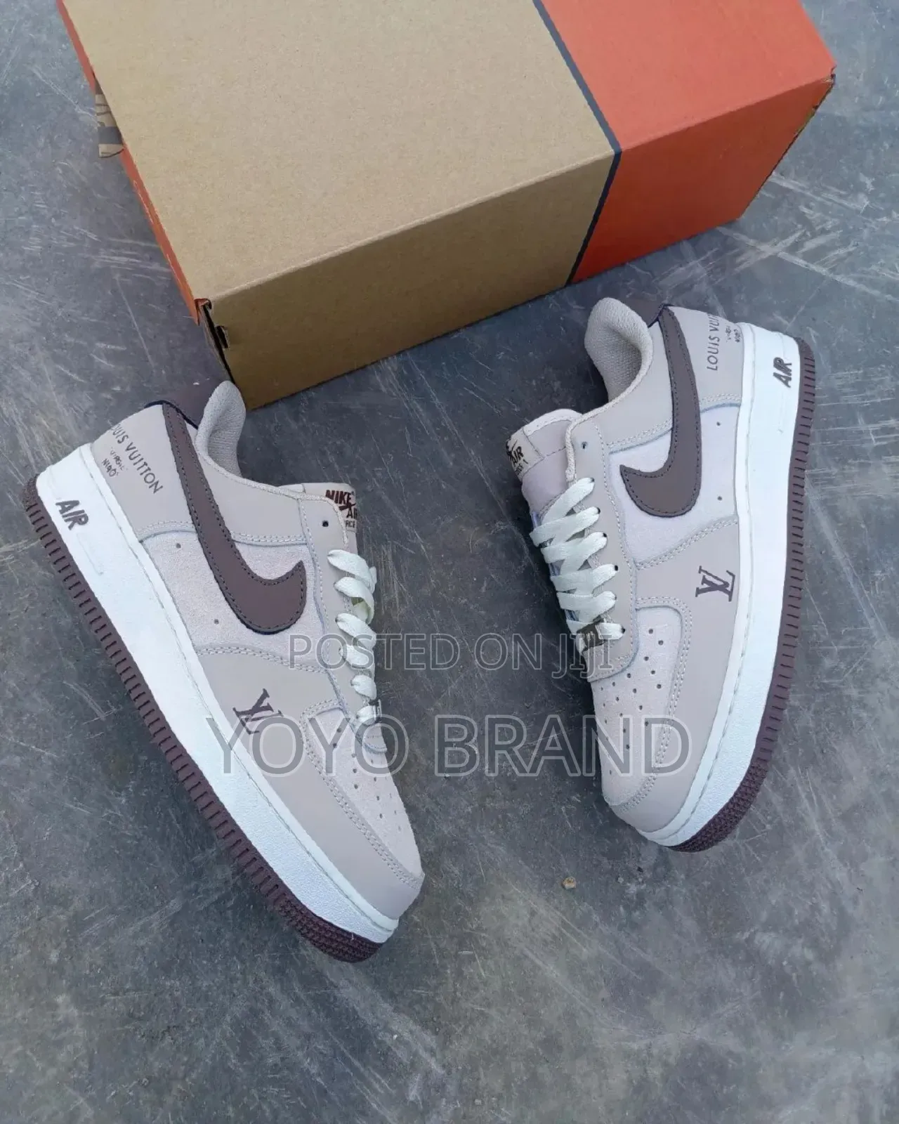 Air Force Lv Fashion Shoes