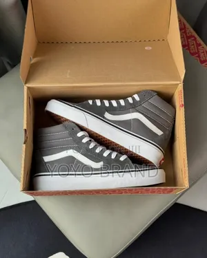 Photo - Old Schol Vans Boots Fashion Shoes