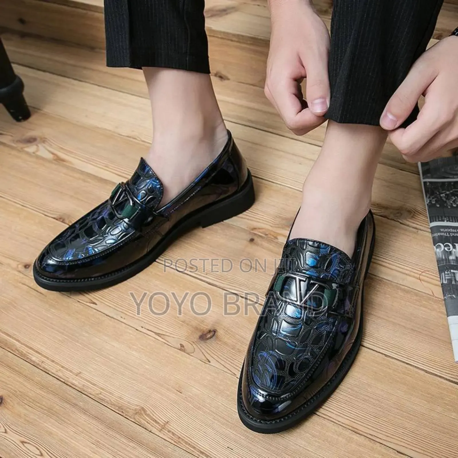 Men's Classic Fashion Shoes