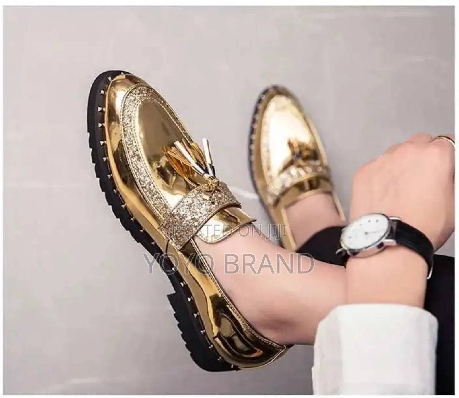 Mens Classic Fashion Shoes