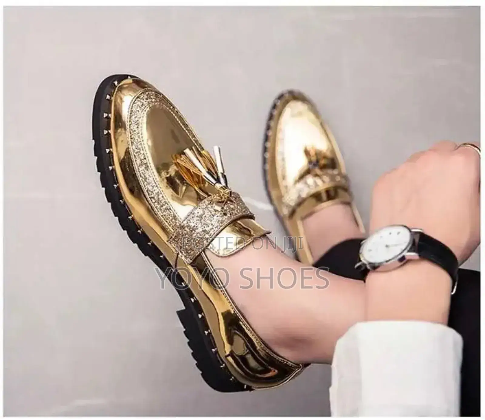 Mens Classic Fashion Shoes