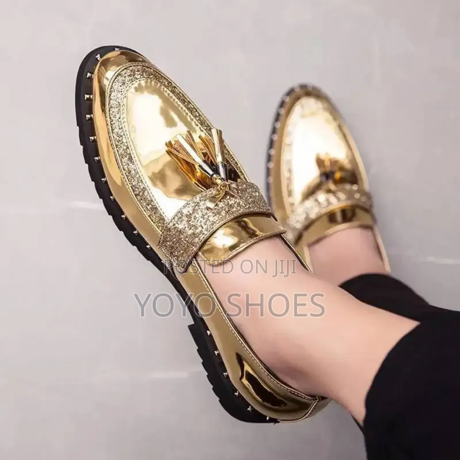 Mens Classic Fashion Shoes