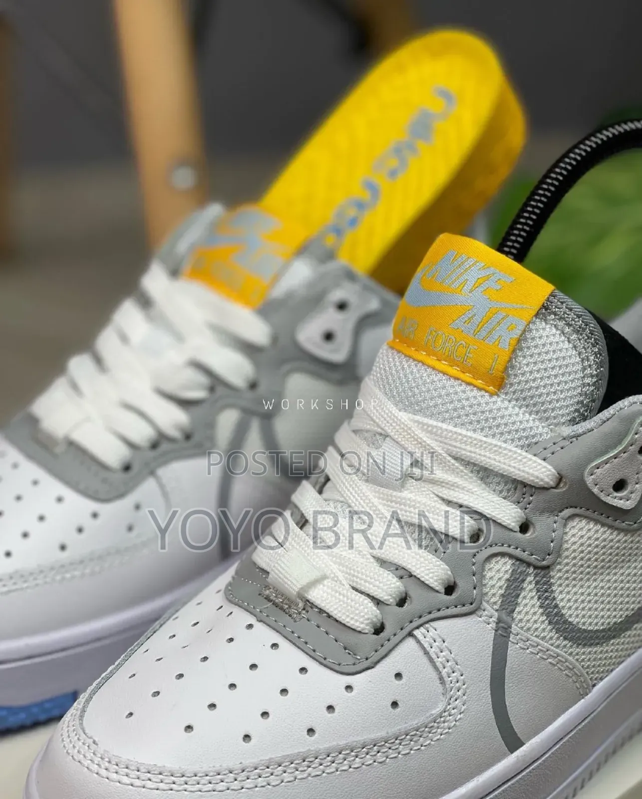 Nike Air Force 1 Fashion Shoes