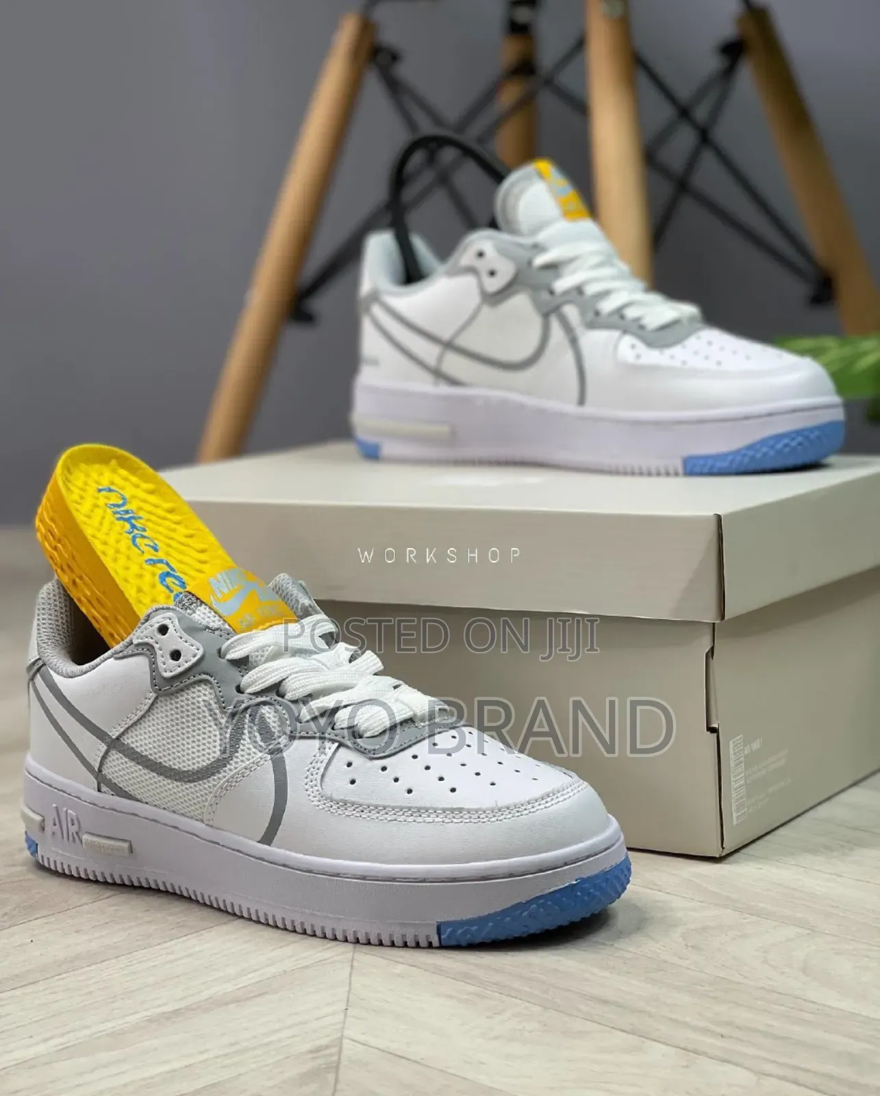 Nike Air Force 1 Fashion Shoes