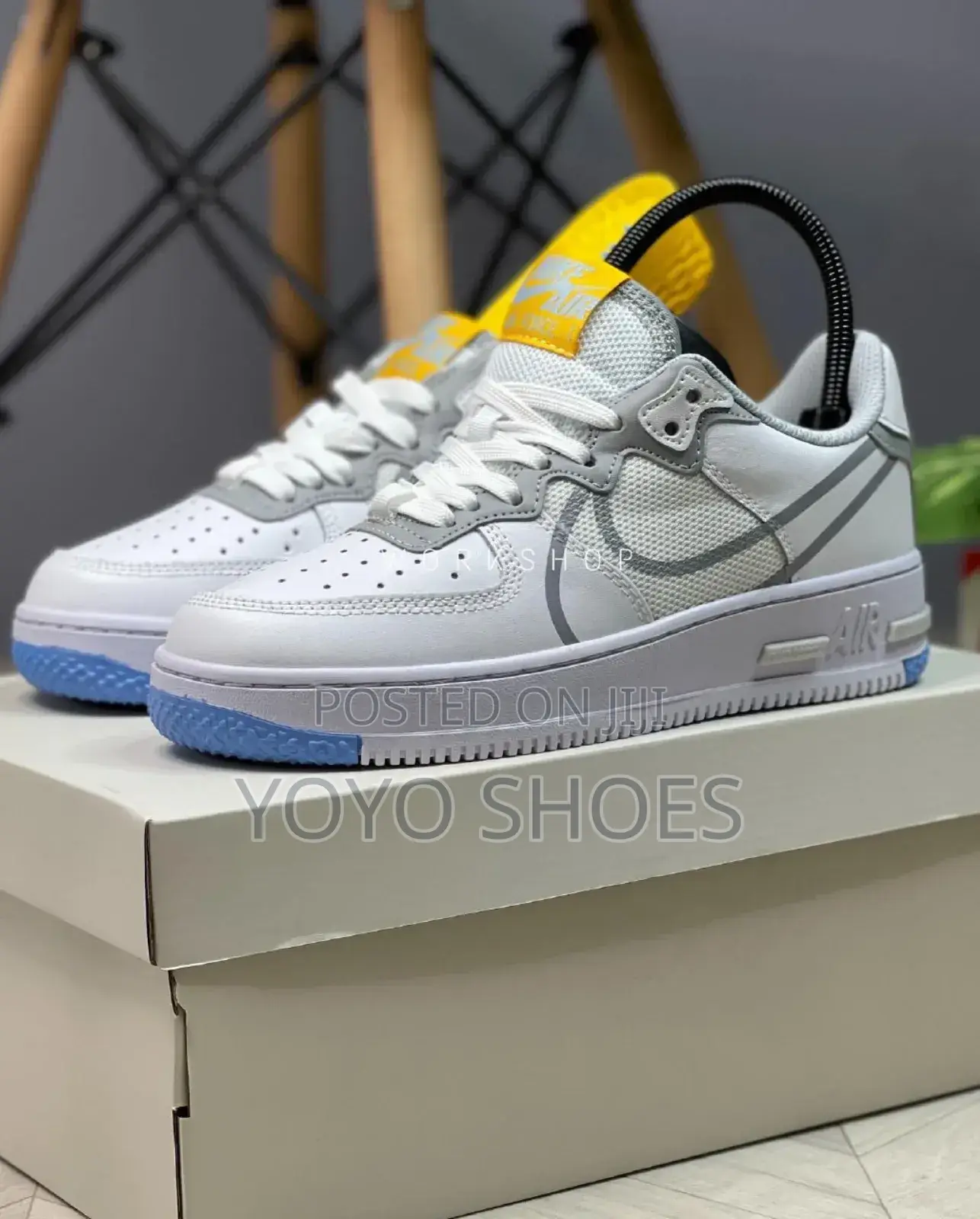 Nike Air Force 1 Fashion Shoes