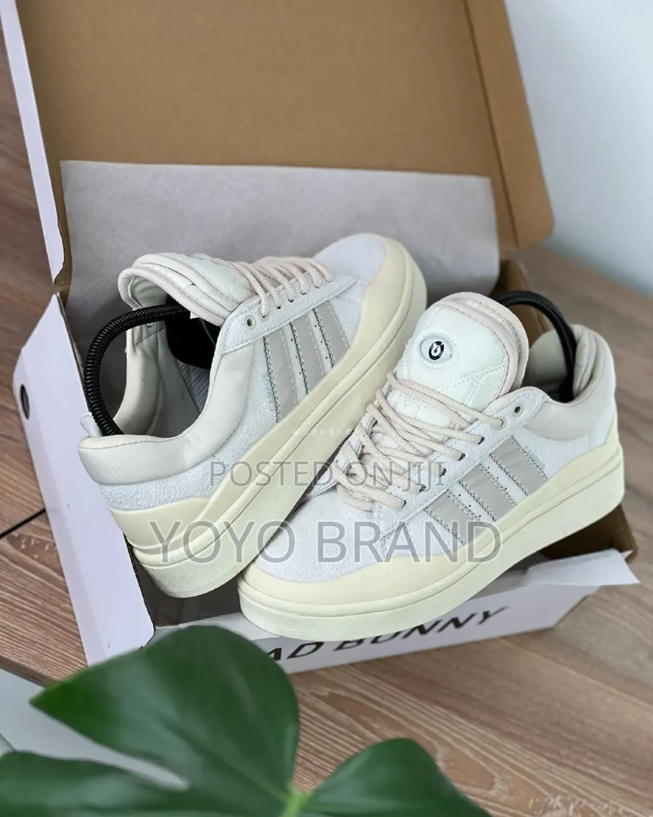 Adidas Bad Bunny Fashion Shoes