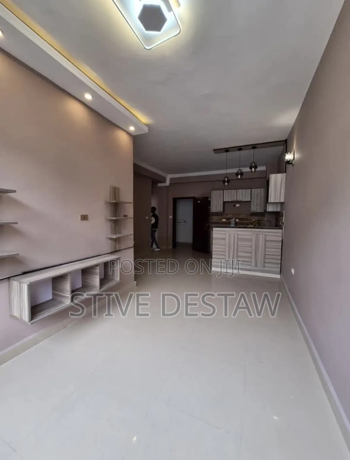 Furnished 2bdrm Apartment in Noah Real Estate, Bole for sale