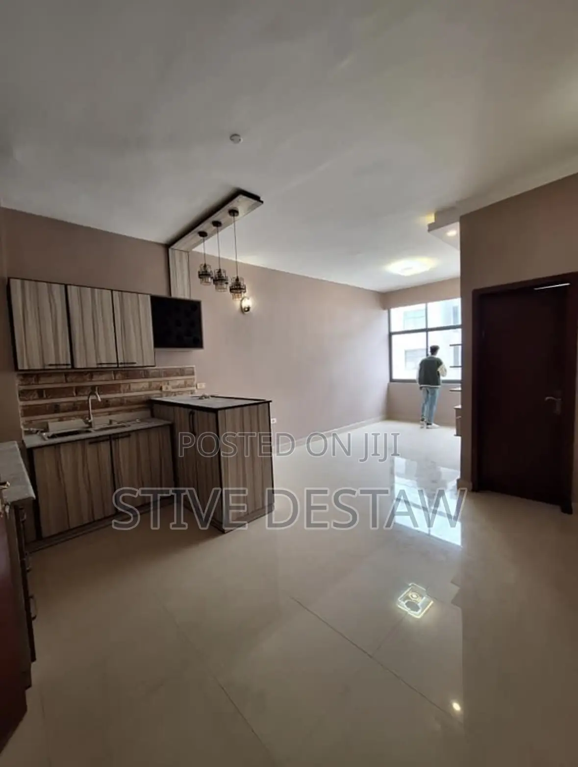 Furnished 2bdrm Apartment in Noah Real Estate, Bole for sale