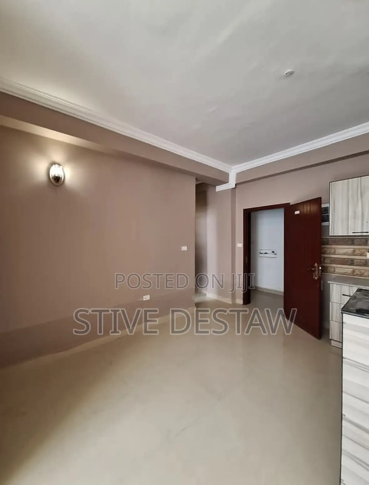 Furnished 2bdrm Apartment in Noah Real Estate, Bole for sale