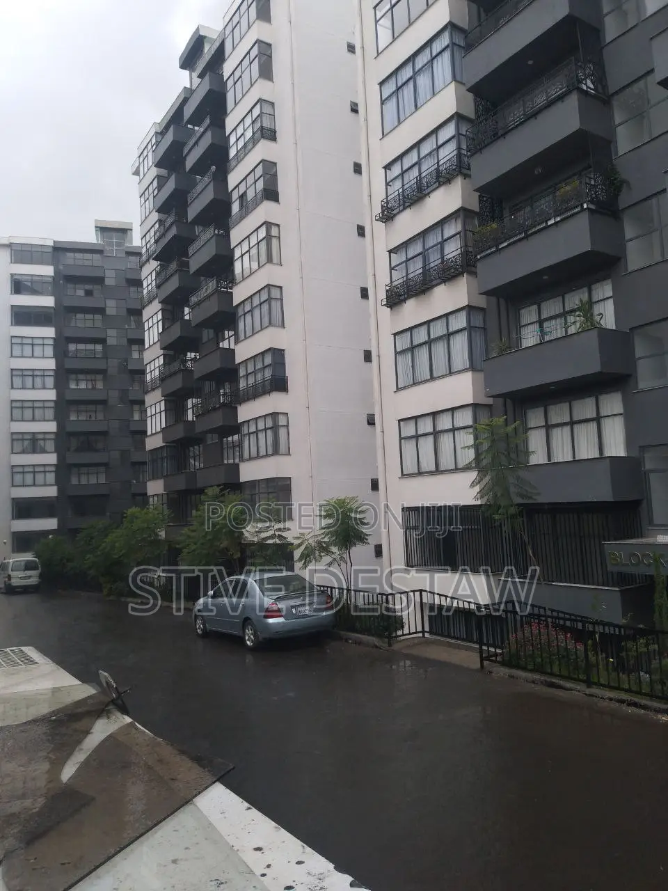 Furnished 2bdrm Apartment in Noah Real Estate, Bole for sale