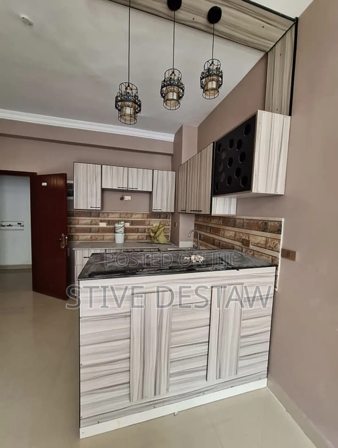 Furnished 2bdrm Apartment in Noah Real Estate, Bole for sale