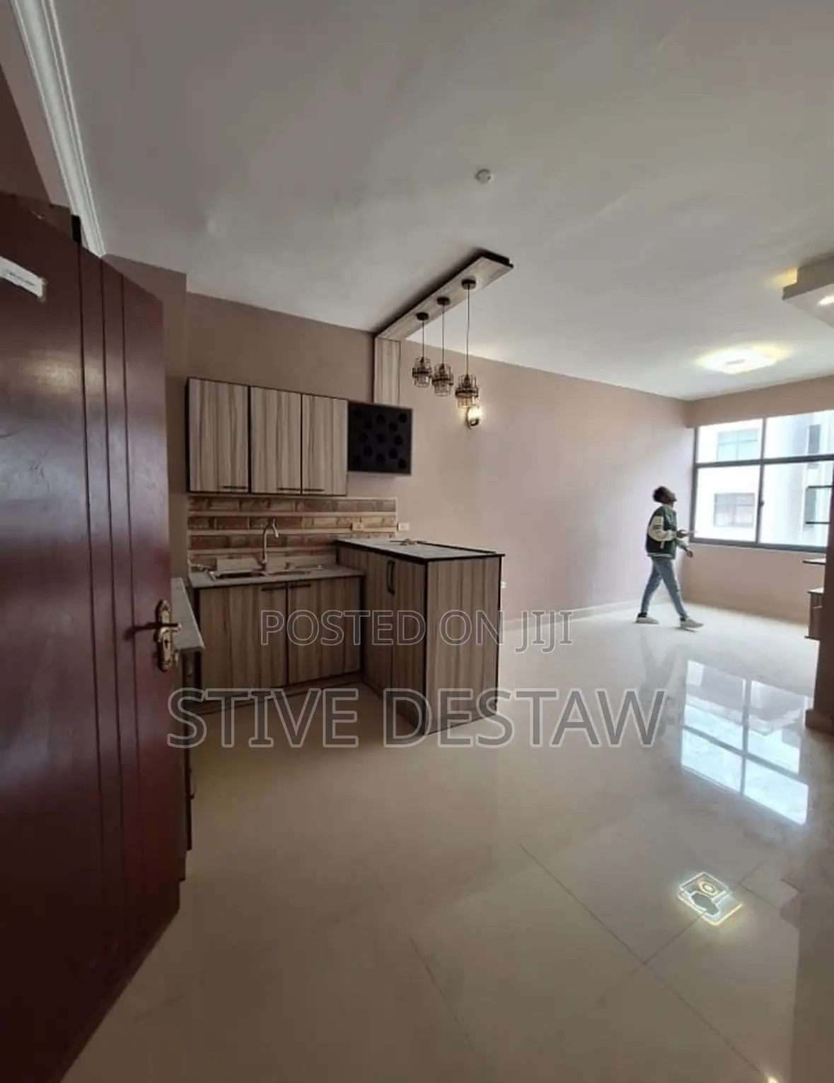 Furnished 2bdrm Apartment in Noah Real Estate, Bole for sale