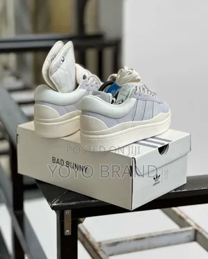 Aadidas Bad Bunny Campus Fashion Shoes