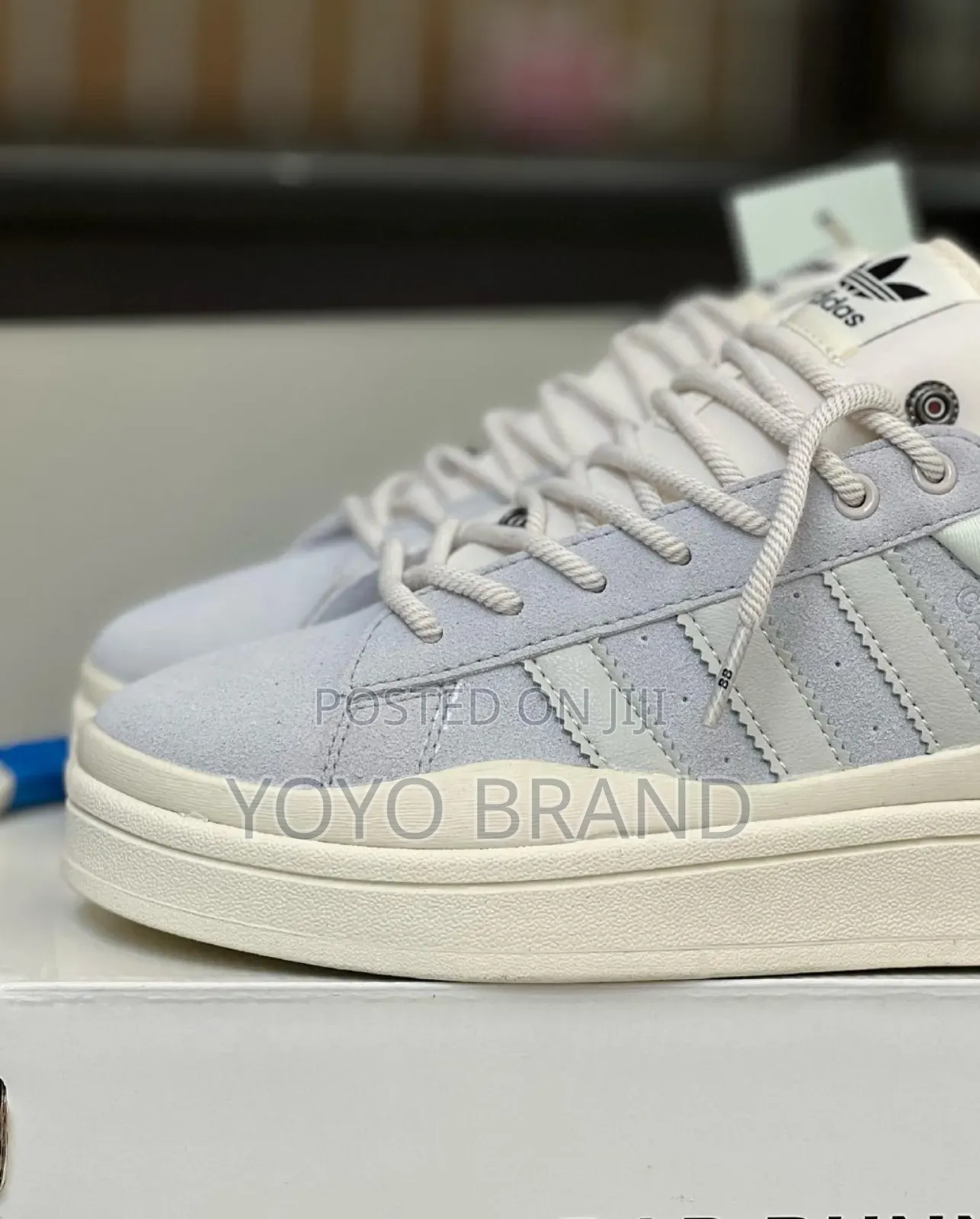 Aadidas Bad Bunny Campus Fashion Shoes