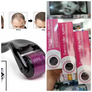 Photo - ~Derma Roller System 1.5mm With 540 Micro Needles