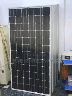 G-Power Solar Inverter and Lithium Ion Battery