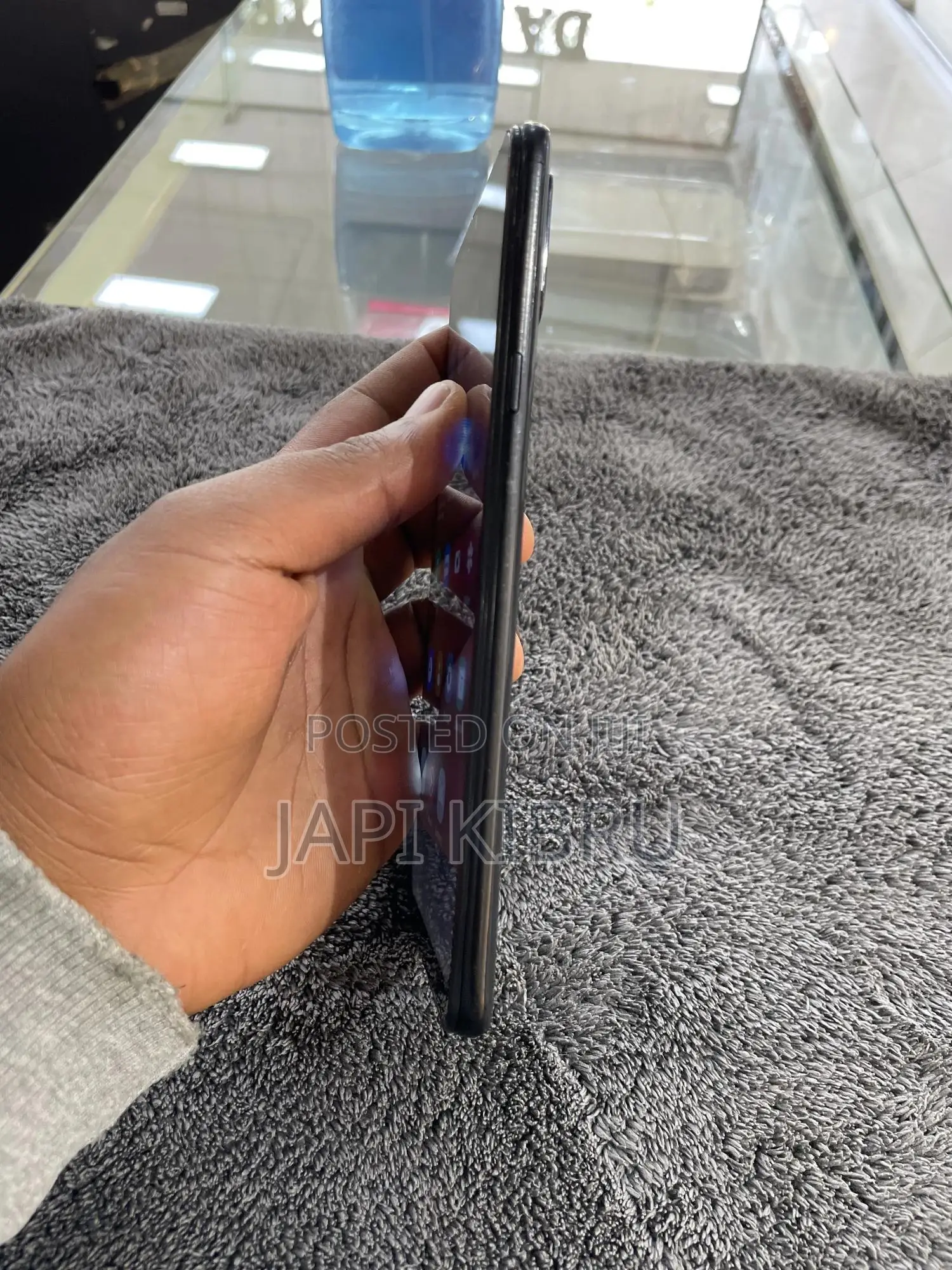 Samsung Galaxy A20s 32 GB Black