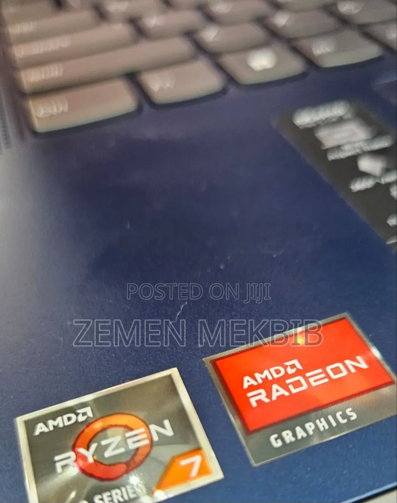 New Laptop Lenovo 16GB AMD Ryzen 7 SSD 512GB