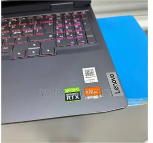 New Laptop Lenovo LOQ 15IRH8 16GB AMD Ryzen 5 SSD 512GB