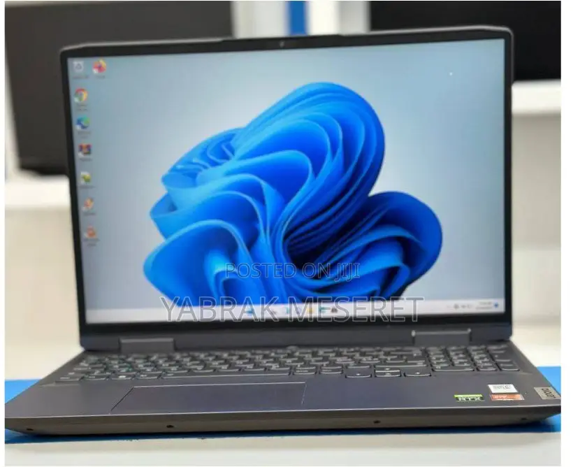 New Laptop Lenovo LOQ 15IRH8 16GB AMD Ryzen 5 SSD 512GB