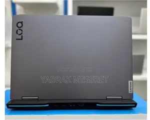 New Laptop Lenovo LOQ 15IRH8 16GB AMD Ryzen 5 SSD 512GB