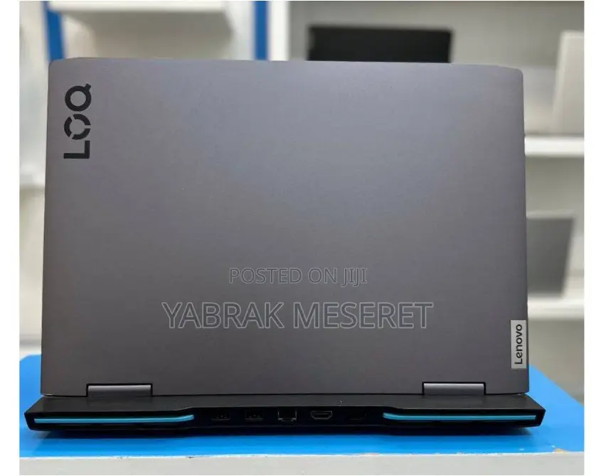 New Laptop Lenovo LOQ 15IRH8 16GB AMD Ryzen 5 SSD 512GB