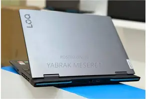New Laptop Lenovo LOQ 15IRH8 16GB AMD Ryzen 5 SSD 512GB