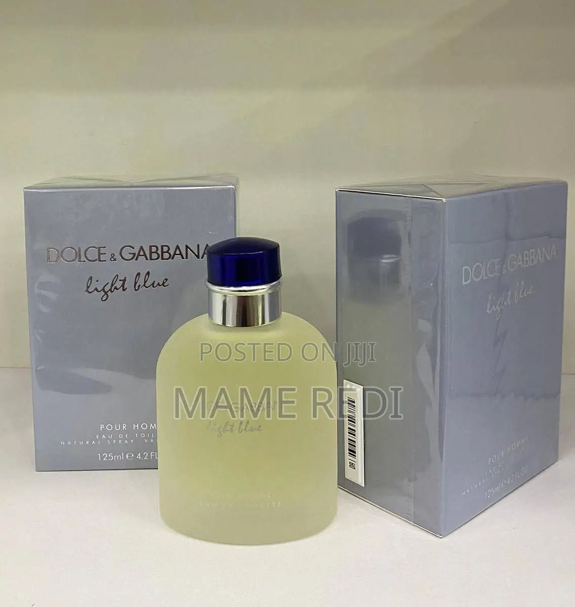 Dolce Gabbana the One
New Arrival
For Men