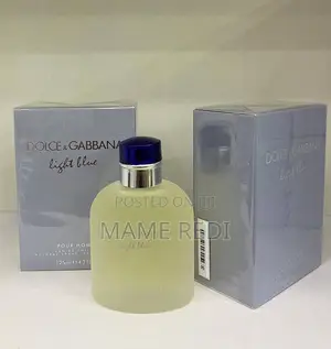 Dolce Gabbana the One
New Arrival
For Men