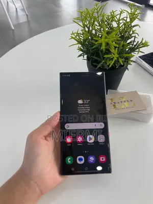 Samsung Galaxy S23 Ultra 256 GB Green