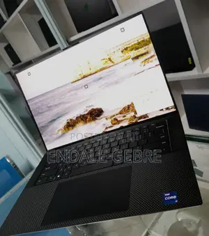 New Laptop Dell XPS 15 16GB Intel Core I7 SSD 256GB
