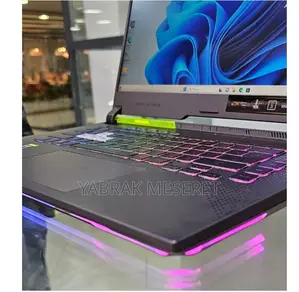 New Laptop Asus ROG Strix G15 16GB AMD Ryzen 9 SSD 512GB