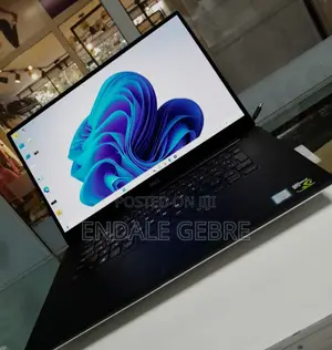 New Laptop Dell XPS 15 32GB Intel Core I7 SSD 1T