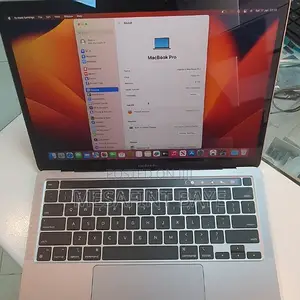 New Laptop Apple MacBook Pro 2022 M2 8GB Intel Core I7 SSD 256GB