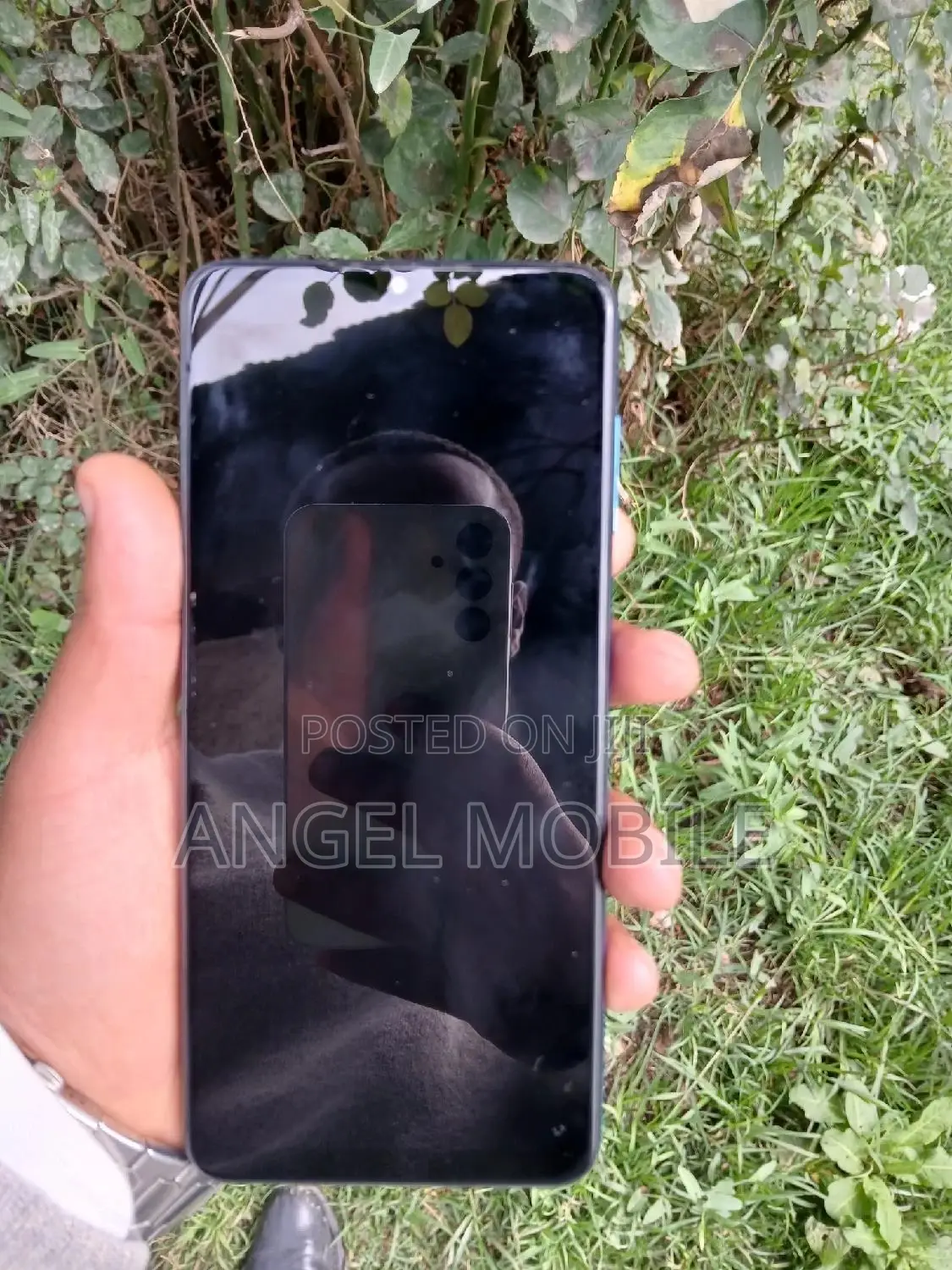 New Samsung Galaxy M12 (India) 128 GB Blue