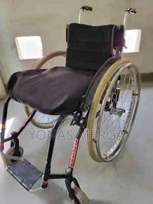 Photo - Durable Wheelchair|×∞Wheelchair"*Wheelchair.!?Used Whelchair