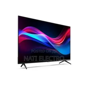 SALVADOR 50" AND 55" Smart Tv